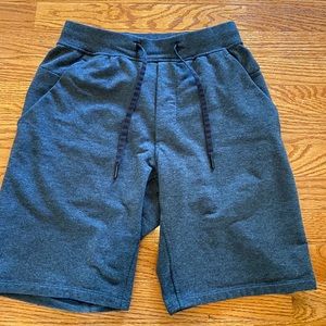 Lululemon City Sweat Short French Terry 9"